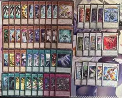 004 遊戯王 シンクロン スターダスト ジャンド 大会構築デッキ - メルカリ