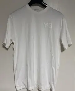 【デブ様専用】Y-3 ワイスリー　白Tシャツ　Sサイズ