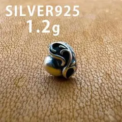 心形耳釘 925純銀 SILVER 925 1300