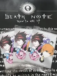 DEATH NOTE　デスノート　ウエハース　カード　18