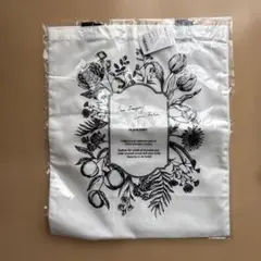 ピーチジョン 花柄トートバッグ ポリエステル製 ノベルティバッグ