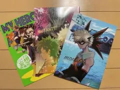 僕のヒーローアカデミア 同人誌
