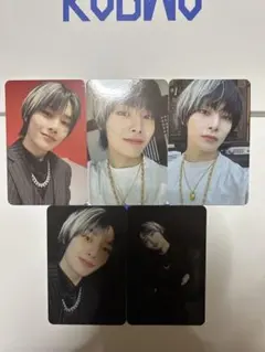 StrayKids スキズ 合 HOP トレカ アイエン