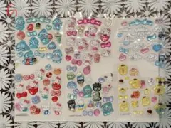 [最安値]おすそ分け　ご褒美シール　ボンボンドロップシール