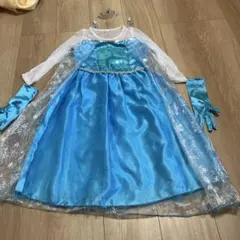 エルサ コスチューム