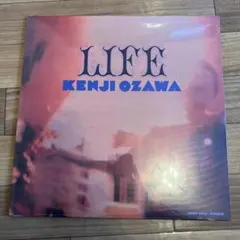 大野雄二 Lifetide 生命潮流 LP シンセ フュージョン - メルカリ