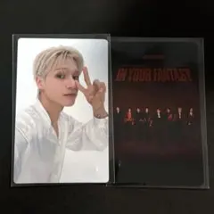 ALD1 EUPHORIA showcase 応募トレカ yes24 シンロン - メルカリ