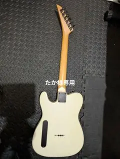 テレキャスターボディ ピックガード ラッカー塗装 特殊ザグリ導電塗料2.23kg テレキャスボディ ピックガード ラッカー塗装 特殊ザグリ 導電