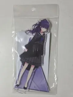 プロセカ アクリルブロックスタンド 朝比奈まふゆ - メルカリ