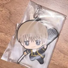 沖田総悟/銀魂 THE FINAL カプセルラバーマスコット