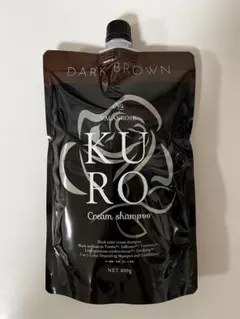 VALANROSE KURO Cream shampoo ナチュラルブラック - メルカリ