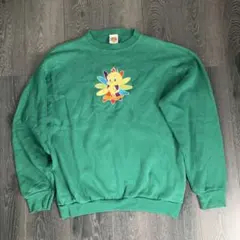 Looney Tunes トゥイーティー スウェット 古着　ビンテージ　トレーナのサムネイル