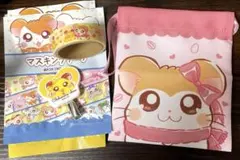 ちび丸ちゃんマフラーちゃんセット