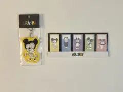 嵐を旅する展覧会　ミッキーマウスコラボのサムネイル