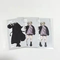 ベースヤードトーキョー 死柄木弔 トガヒミコ 特典 カード ヒロアカ