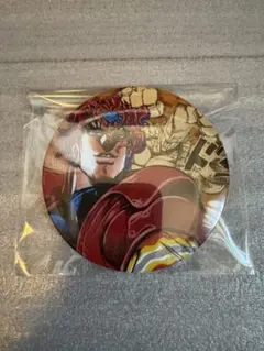 ジョジョの奇妙な冒険　ジャンプ展　創刊50周年記念　缶バッジ　DIO ディオ