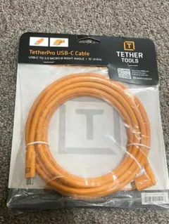 テザーツールズ Tether Tools USB-C 3.0 Micro-B