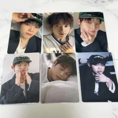 INI PULSEトレカ 3形態＋FCトレカセット　木村柾哉