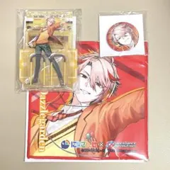 にじさんじダンス部 DDRくじ セラフ・ダズルガーデン セラフ ボイス