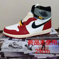 UNION × Nike Air Jordan 1 Retro High OG