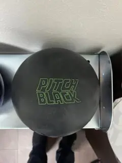 15P ストーム ピッチブラック入手困難STORM PITCH BLACK Storm Pitch Black Bowling Ball - 123Bowl