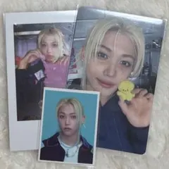 Stray Kids シーグリ フィリックスセット　ID スキズ　2026 匿名