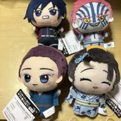 鬼滅の刃 ぬいぐるみ vol７セミコンプリートセット