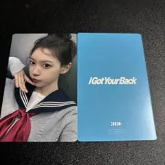 ウォンヒ ILLIT I Got Your TSUTAYA ラキドロ トレカ - メルカリ