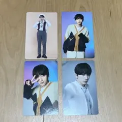 INI 許豊凡 ラントレ