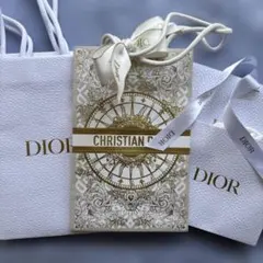 Dior ショッパー＆ギフトバッグセット
