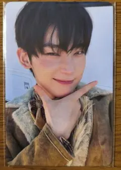 enhypen ソヌthesin:vanish 特典トレカ