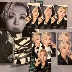 SEVENTEEN DAREDEVIL盤 スングァン コンプリ