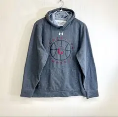 Under Armour グレー パーカー LG
