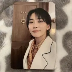 SEVENTEEN spill the feels carat盤 ジョンハン