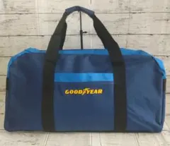 【新品未使用】激レア GOODYEAR 2way ボストンバッグ 当時物 車好きのサムネイル