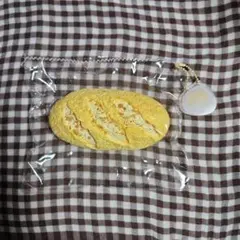 スクイーズ Cheese起司酱 フランスパン