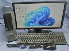 Windows11オフィス2024年　第8世代Webカメラ　DELLデスクトップ Windows11オフィス2024年 第8世代Webカメラ DELLデスクトップ - メルカリ