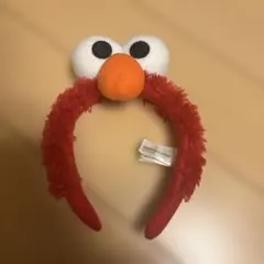 エルモ カチューシャ ユニバーサル・スタジオ