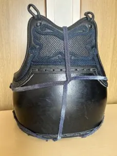 剣道 胴 黒石目塗り 樹脂胴 龍閃 - メルカリ