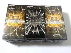 遊戯王　リミットオーバーコレクション　シュリンク付き　3BOX プロモカード付き