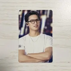 SEVENTEEN HOLIDAY デジコ トレカ ミンギュ