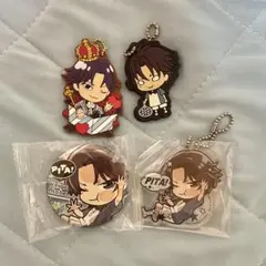 2025年最新】跡部景吾缶バッジの人気アイテム - メルカリ