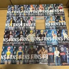 ワンピース JEANS FREAK フィギュア まとめ売り - メルカリ