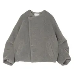 LAGUNAMOON】ボアブルゾン