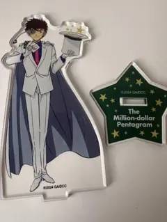 名探偵コナン　怪盗キッド　アクリルスタンド