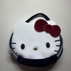 HELLO KITTY× BRILMYミニコスメポーチ