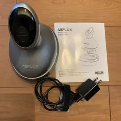 NIPLUX HEAD SPA シルバー 説明書付き