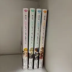 ある日、お姫様になってしまった件について 4巻セット