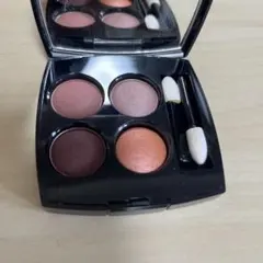 レキャトルオンブル354ウォームメモリーズ　アイシャドウ　シャネル　CHANEL