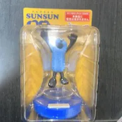 パペットスンスン Happyくじ A賞 3 おしゃべりフィギュア